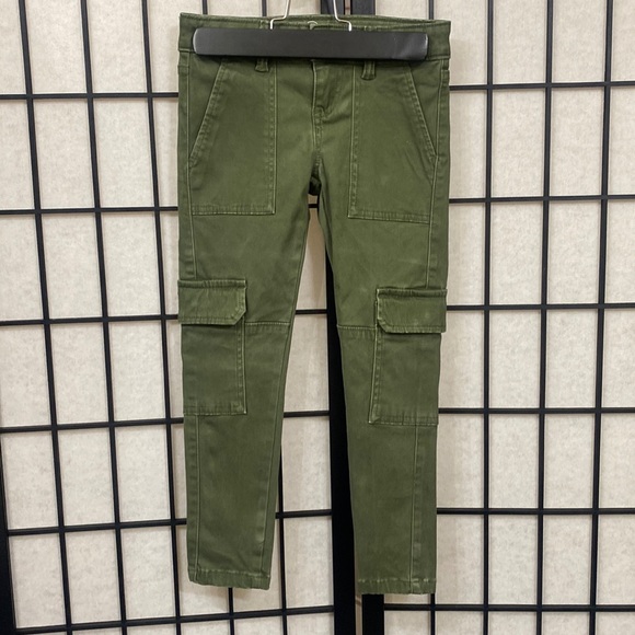 Bottoms Vintage Wash Cargo Pants Poshmark